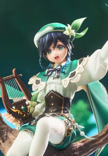 原神 温迪  Dsmile ver. | Hpoi手办维基