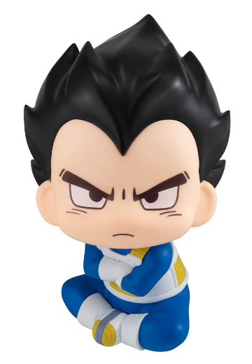 Look Up 龙珠大魔 小贝吉塔 | Hpoi手办维基