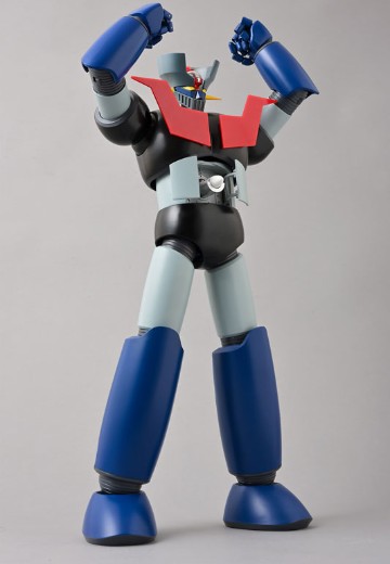 GRAND ACTION BIGSIZE MODEL  魔神Z 原色版 | Hpoi手办维基