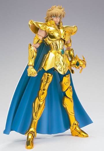 圣斗士圣衣神话EX 狮子座艾欧里亚＜重生版＞ | Hpoi手办维基