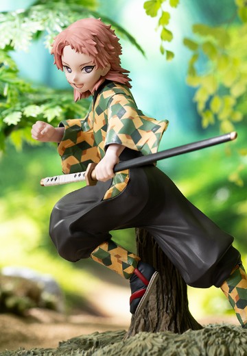 鬼灭之刃动画版 Xross Link人偶“小时候的锖兔” | Hpoi手办维基