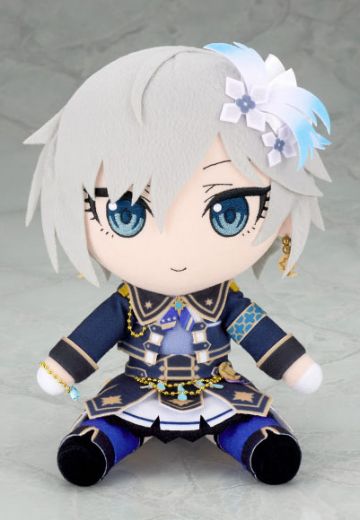 偶像大师 灰姑娘女孩 毛绒玩偶 	安娜斯塔西娅 | Hpoi手办维基