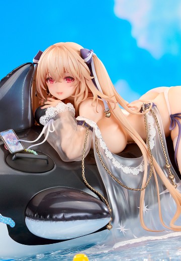 碧蓝航线 安克雷奇 海豚、海洋、游泳课