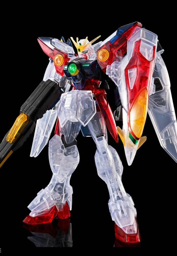 HG 1/144 飞翼高达零式 [透明配色]