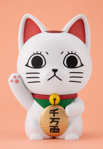 神秘软胶系列 当哒当/胆大党 动画版 高速婆婆（招财猫）