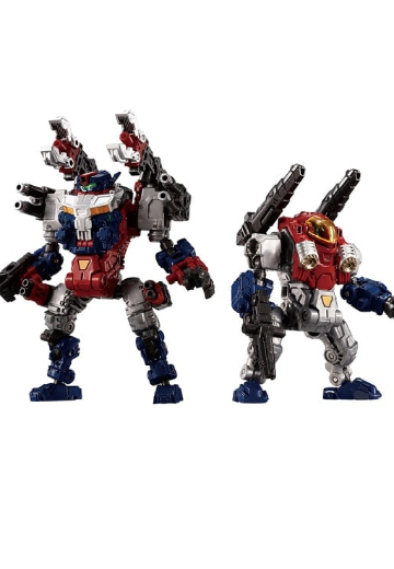 日本国内多美商城专属商品 戴亚克隆  DA-115 动力系统套装＜战规样式＞ | Hpoi手办维基