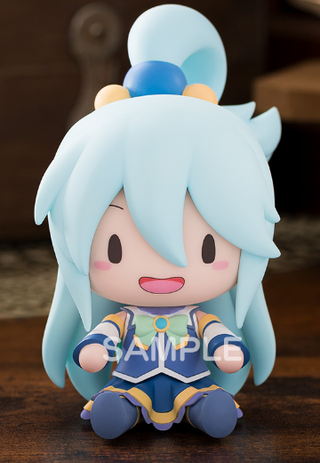 Fuwa Petit Q版玩偶 为美好的世界献上祝福！ 第三季 阿克娅