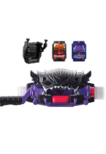 DX变身腰带苦涩腹口与饱藏挂扣