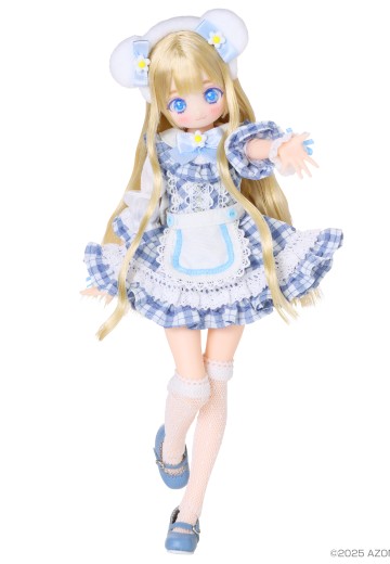 POD057-TOA Colorful Dreamin' /特玛丽～赏雪小熊～ AZONE直营店大阪开业16周年纪念款（AZONE直营店限定）