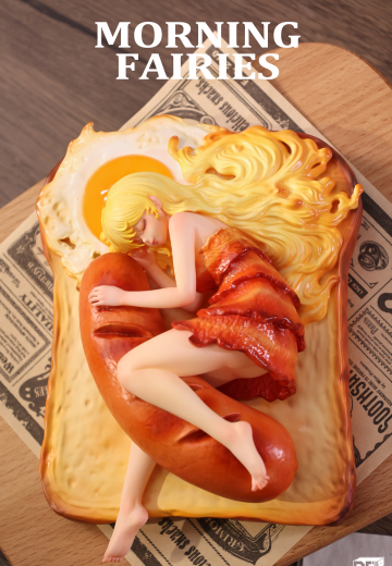 沉睡魔咒-早安少女-溏心煎蛋 | Hpoi手办维基