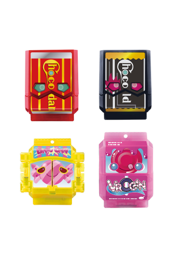 DX骑士饱藏系列04 | Hpoi手办维基