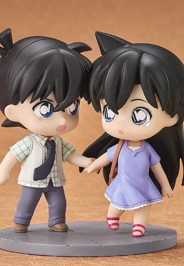 Qset+ 名侦探柯南 工藤新一与毛利兰