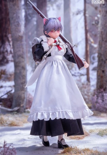 PA010 火枪手 菲奇子 | Hpoi手办维基