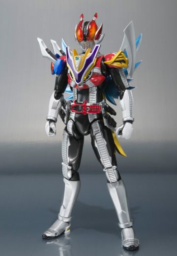 S.H.Figuarts 假面骑士电王 超顶级形态 | Hpoi手办维基