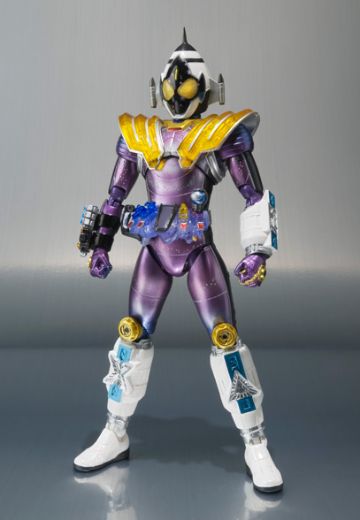 S.H.Figuarts 假面骑士卌骑 流星融合形态 | Hpoi手办维基