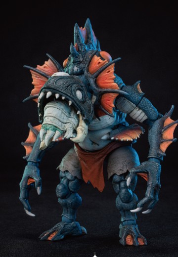 理性归零 深潜者 橙色款 | Hpoi手办维基