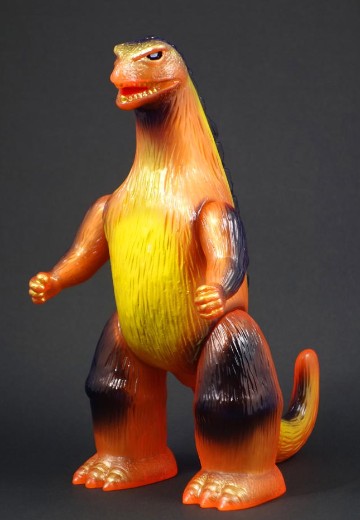 经典哥斯拉350 新潟特摄上映会 桥本玩具店限定 | Hpoi手办维基