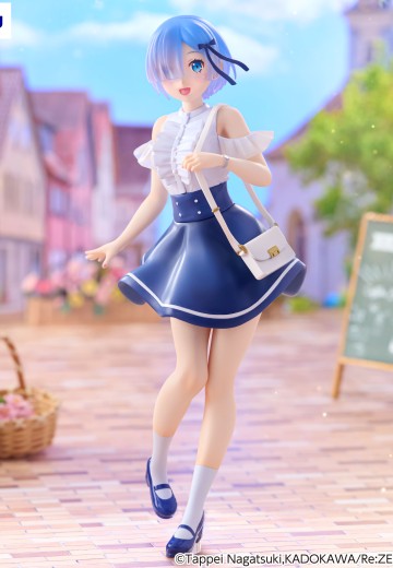 Trio-Try-iT Re：从零开始的异世界生活 雷姆·约会穿搭 | Hpoi手办维基