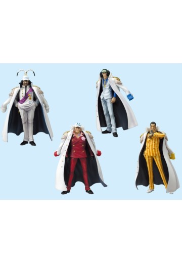 航海王 高端涂装人偶6 | Hpoi手办维基