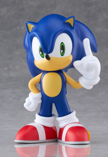 SoftB Half 刺猬索尼克 | Hpoi手办维基