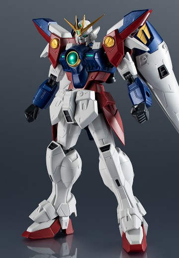 高达宇宙  XXXG-00W0 飞翼高达零式 | Hpoi手办维基