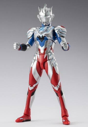 S.H.Figuarts 泽塔奥特曼 阿尔法装甲（新生代之星）（暂译） | Hpoi手办维基