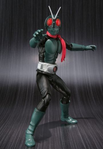 S.H.Figuarts 假面骑士1号（樱岛版） | Hpoi手办维基