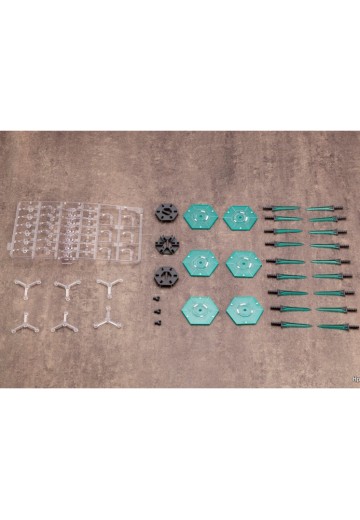 M.S.G. 重型武器部件 23 魔法刃 | Hpoi手办维基