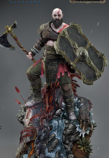 战神：诸神黄昏 奎托斯