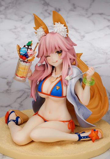 命运-冠位指定 枪兵-玉藻前 | Hpoi手办维基