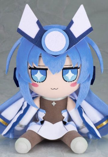 碧蓝航线 毛绒玩偶系列  花园（新泽西） 毛绒绒花园 | Hpoi手办维基