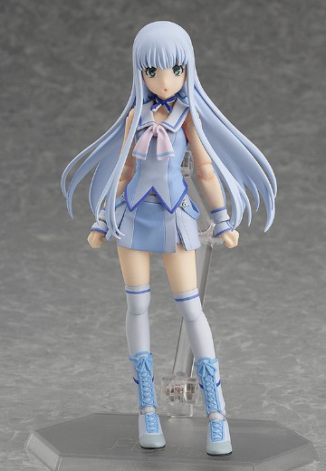 figma#263 剧场版 苍蓝钢铁的琶音 DC 伊欧娜 | Hpoi手办维基