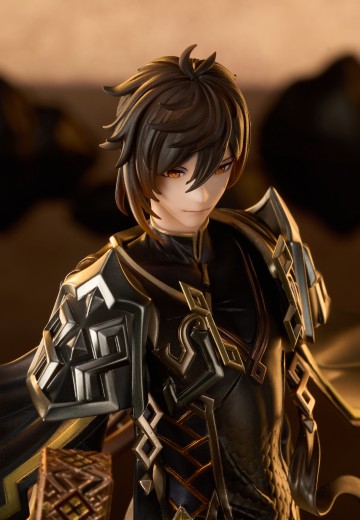 原神 钟离 俯察万象 | Hpoi手办维基