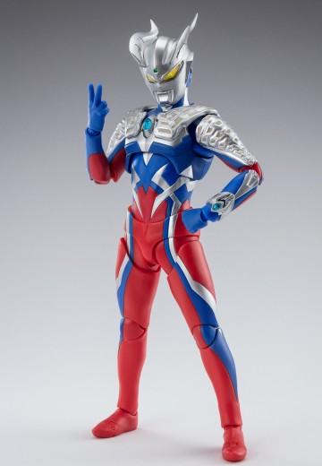 S.H.Figuarts 赛罗奥特曼（新生代之星）（暂译）