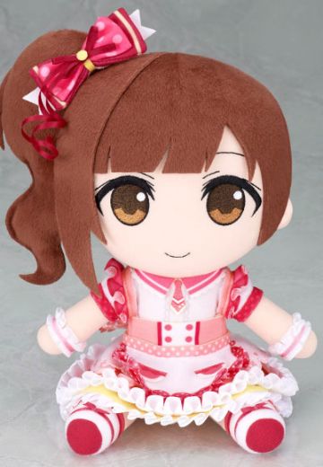 偶像大师 灰姑娘女孩 毛绒玩偶 五十岚响子 | Hpoi手办维基