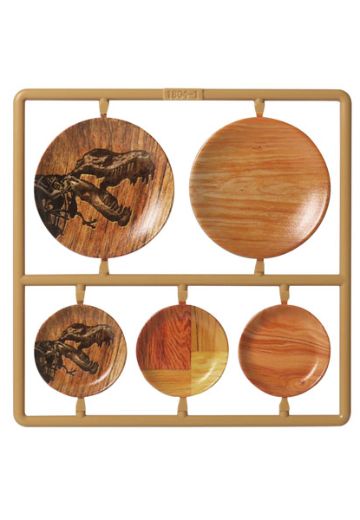 普利普拉 玩具人偶用的碗 配件组合4 | Hpoi手办维基