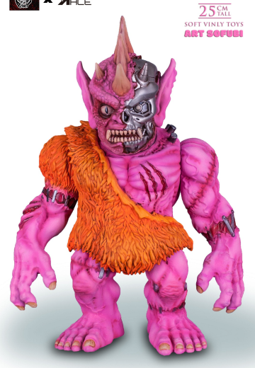 粉红半鱼人 | Hpoi手办维基