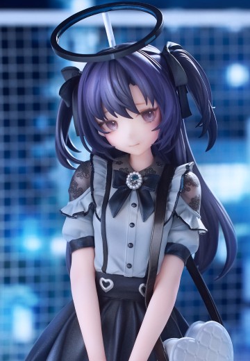 蔚蓝档案 早濑优香 水色地雷系ver