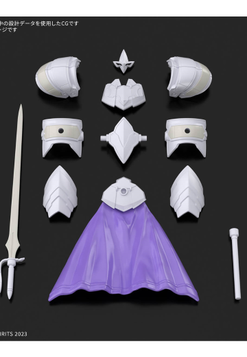 30MF 进阶装甲（利贝尔附魔师）