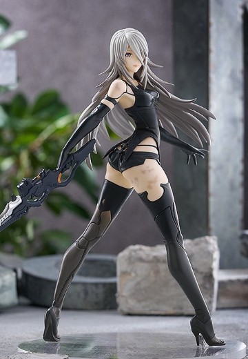 POP UP PARADE 尼尔：自动人形（动画版） A2（寄叶A型二号) | Hpoi手办维基