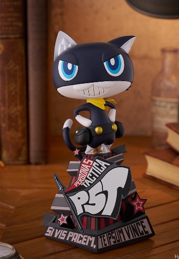 POP UP PARADE 女神异闻录5 战略版 摩尔加纳 L尺寸 | Hpoi手办维基