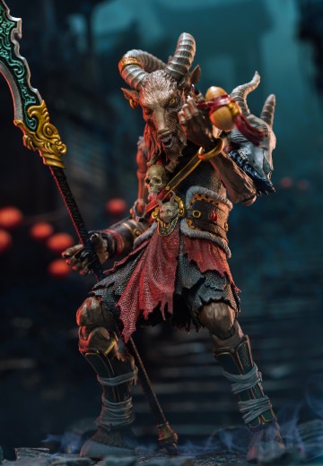 封神-杨显 | Hpoi手办维基