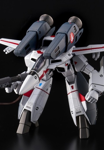 A-Action 超时空要塞 VF-1J 可动模型 半人机模式 | Hpoi手办维基