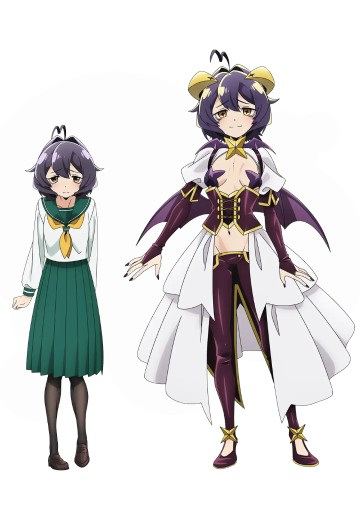 柊舞缇娜 / 邪恶玛吉雅