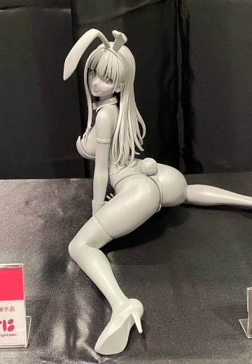 兔女郎 月见野兔衣