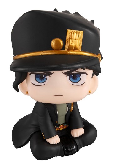 Look Up JOJO的奇妙冒险 第三部 星辰斗士 空条承太郎 | Hpoi手办维基