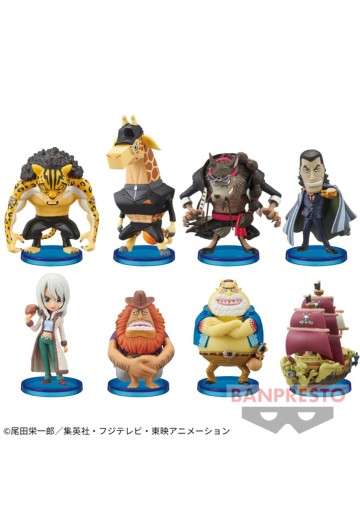 航海王 WCF 第30弹 | Hpoi手办维基