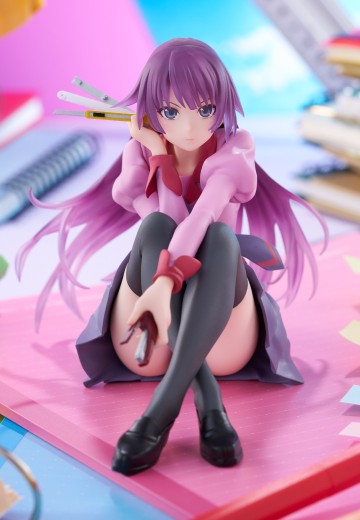 物语系列 可爱桌摆人偶 战场原黑仪 | Hpoi手办维基