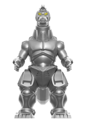 东宝可动模型 机械哥斯拉1983 | Hpoi手办维基