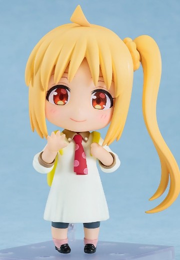 粘土人 伊地知虹夏 便服